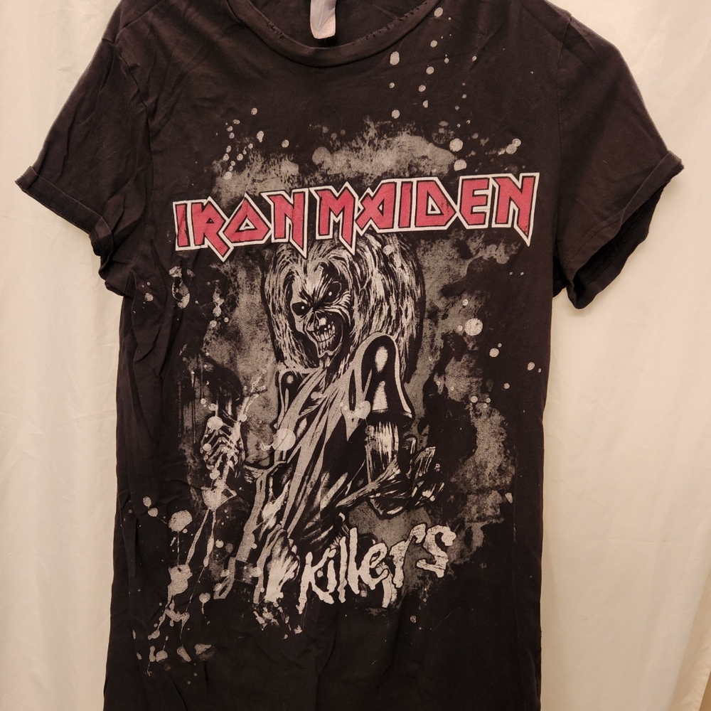 Iron Maiden Vintage tshirt